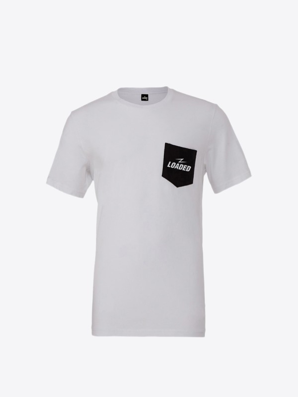 Men's Graphic Pocket Shirt - Loaded